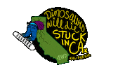 dinosaurs_will_die  Sticker