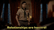 Comedy Love GIF by CBS