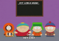 talking eric cartman GIF by South Park 
