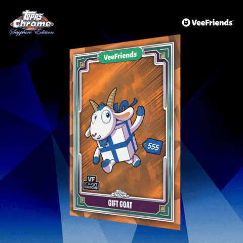 Gift Collect GIF by VeeFriends