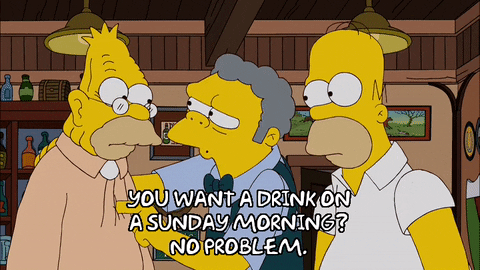homer simpson GIF