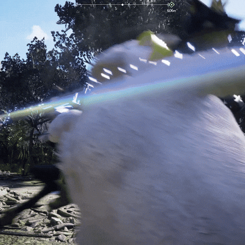 Playstation Ps5 GIF by Square Enix
