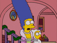 homer simpson GIF