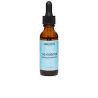 maeloveskincare skin care hyaluronic acid beauty brand vegan skincare Sticker