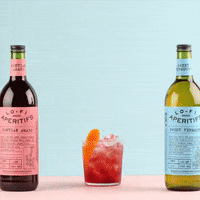 Vibes Fall GIF by Lo-Fi Aperitifs