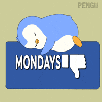 Mood Penguin GIF by Pudgy Penguins