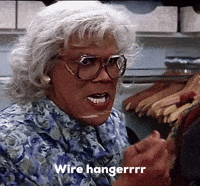 Tyler Perry Madea GIF by HonestyB