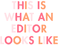 Film Writing Sticker