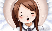 Sleepy Sweet Dreams GIF by BlueStacks