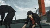 Kick Ko GIF by Adult Swim