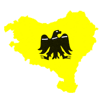 Euskal Herria Independencia Sticker by EGM