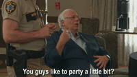 You Guys Like To Party?