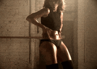 sexy music video GIF