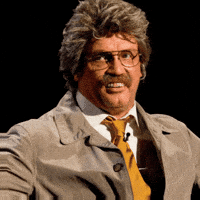 Horst GIF by Bubblesfilmproduction