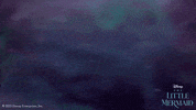 The Little Mermaid GIF by Walt Disney Studios