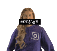 Instagram Yell Sticker by OMNI