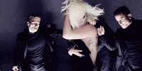 lady gaga fashion GIF by Vevo