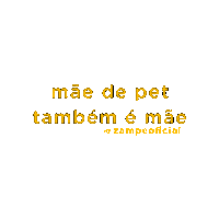 Zampeoficial Sticker by ZAMPE pet apparel