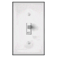 Tech Switch Sticker