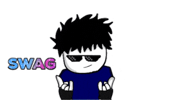 francoindian swag gangster franco animator Sticker