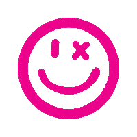 Happy Fun Sticker by VISTA ABRANGE