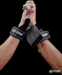Sport Power GIF by TOPGRIP