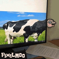 Pixel Love GIF