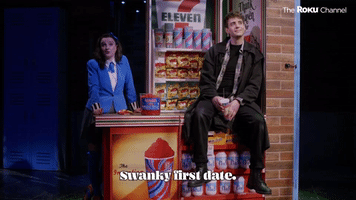 Swanky First Date