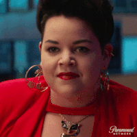 paramount network smile GIF by Heathers