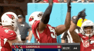 Happy Make It Rain GIF by NFL