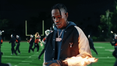 Travis Scott GIF by Young Thug