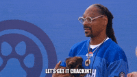 Let's Get It Crackin'
