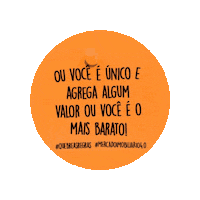 Valor Sticker by Instituto QR