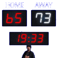 65 Home Sticker