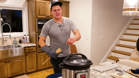 Country Music Cooking GIF by CMT