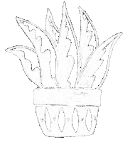 Plant Plantmom Sticker