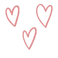 Love You Heart Sticker