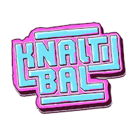 Carnaval Sticker by Knaltibal