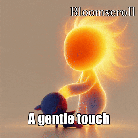 The Bloom GIF by Bloomscroll