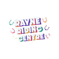 Rayneriding  Sticker