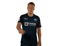 Scp07 Curda Sticker by SC Paderborn 07