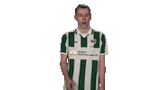 Yawning Preußen Münster Sticker by Bundesliga
