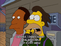 Season 17 Episode 20 GIF by The Simpsons