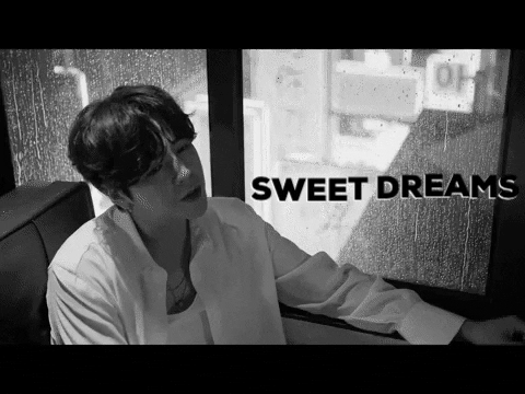 Sweet Dreams GIF by 장근석 (Jang Keun-suk)