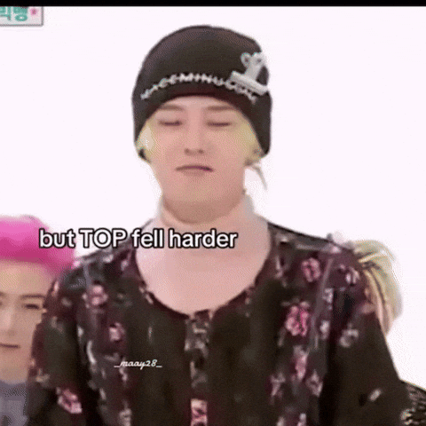 G Dragon Top GIF
