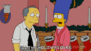 Episode 9 GIF by The Simpsons