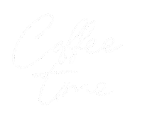 Happy Coffee Time Sticker