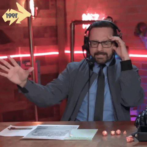 Twitch Reaction GIF by Hyper RPG