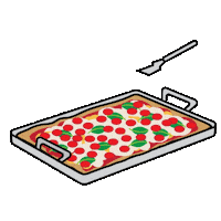frankspizzaandbar franks frankspizzaandbar franks pizza franks pizza and bar Sticker