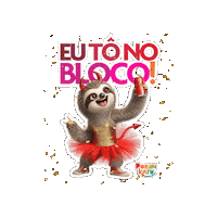 Bloco De Rua Carnaval Sticker by @porankatu